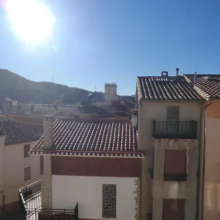 Flor De Lis Villa Benassal Exterior photo