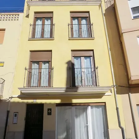 Flor De Lis Villa Benassal Exterior photo